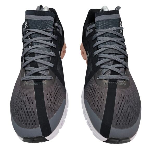 On Running Cloudflow Rock Rose Womens 9.5 Wide D Running Shoes Sneakers - Picture 3 of 11